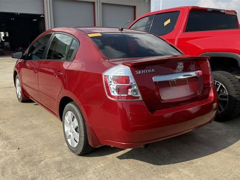 Used 2012 Nissan Sentra 2.0 image 4