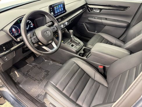 Used 2025 Honda CR-V EX-L image 4