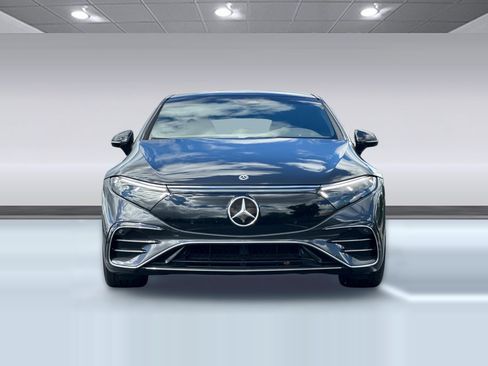 Certified 2023 Mercedes-Benz EQS 580 4MATIC Sedan image 6