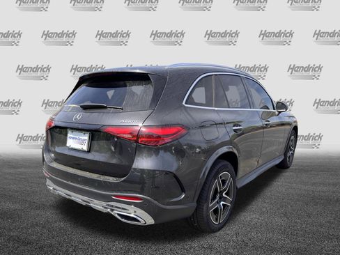 Certified 2025 Mercedes-Benz GLC 300 4MATIC image 11