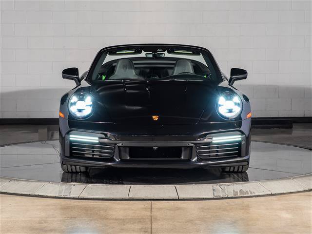 Used 2021 Porsche 911 Turbo S AWD/4WD image 18