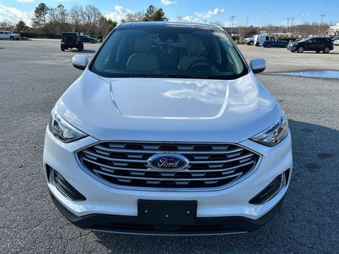 Used 2022 Ford Edge SEL w/ Convenience Package image 10