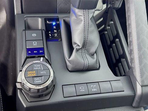 New 2025 Toyota 4Runner TRD Off-Road Premium image 21