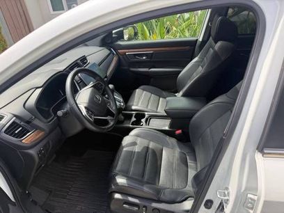 Used 2019 Honda CR-V Touring