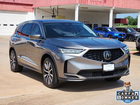 Certified 2026 Acura MDX FWD w/ Technology Package image 3