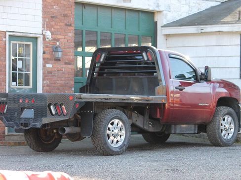 Used 2013 Chevrolet Silverado 3500 LT w/ Convenience Package AWD/4WD image 14