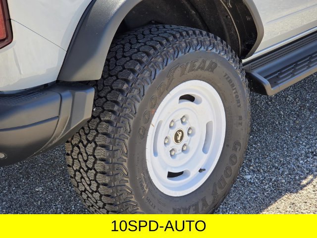 New 2026 Ford Bronco Heritage Edition AWD/4WD image 7