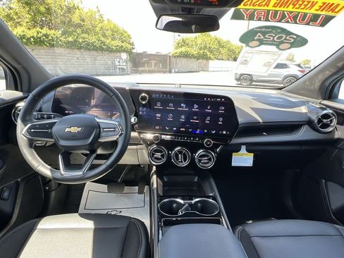 Certified 2024 Chevrolet Blazer EV LT AWD/4WD image 22