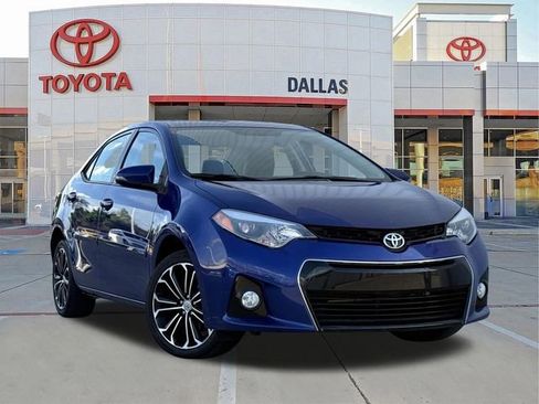 Used 2014 Toyota Corolla S image 1