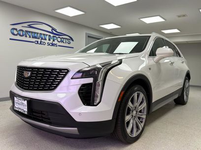 Used 2019 Cadillac XT4 Premium Luxury
