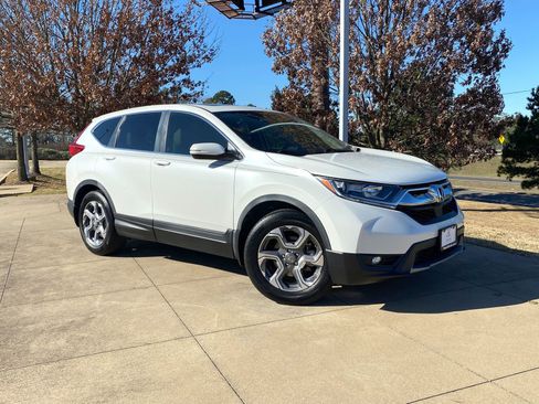 Used 2019 Honda CR-V EX image 1
