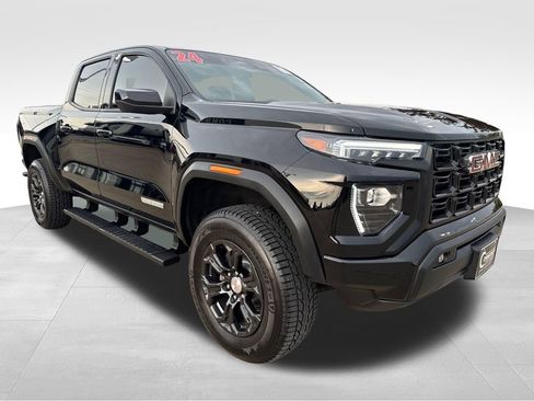 Certified 2024 GMC Canyon Elevation w/ Convenience Package AWD/4WD image 9