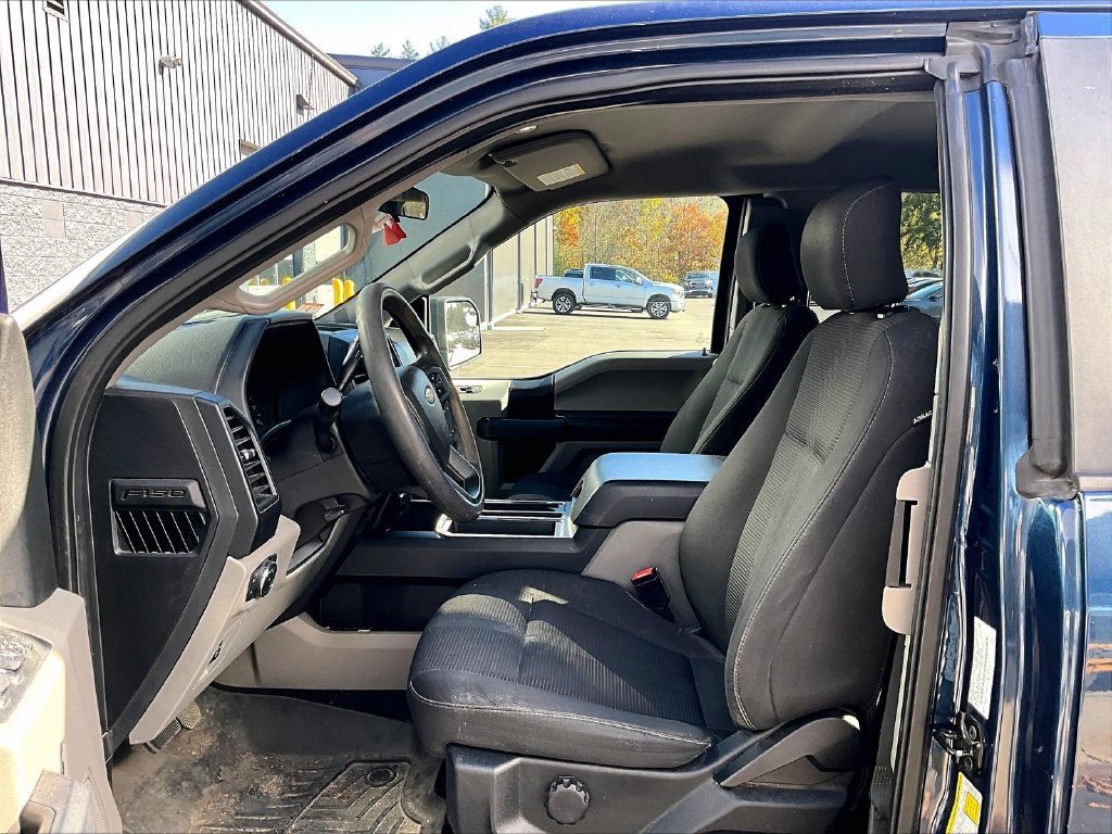 Used 2018 Ford F150 XL w/ Equipment Group 101A Mid AWD/4WD image 7