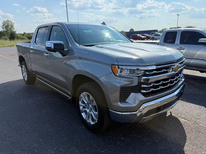 Certified 2023 Chevrolet Silverado 1500 LTZ w/ LTZ Convenience Package II