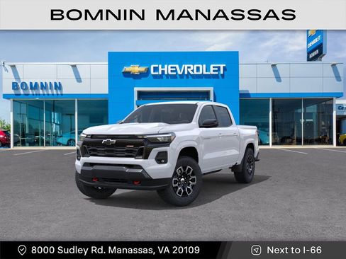 New 2026 Chevrolet Colorado Z71 w/ Z71 Convenience Package 2 AWD/4WD image 1