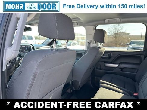 Used 2018 Chevrolet Silverado 1500 LT image 25