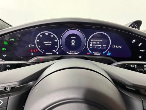 Certified 2026 Porsche Taycan GTS AWD/4WD image 26