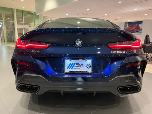 Used 2026 BMW M850i xDrive AWD/4WD image 9