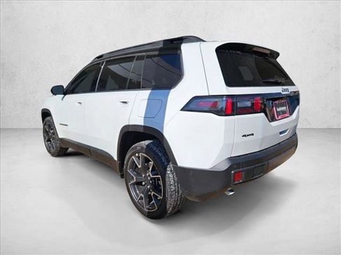 New 2026 Jeep Cherokee Overland w/ Advanced Pro Tech Group AWD/4WD image 9
