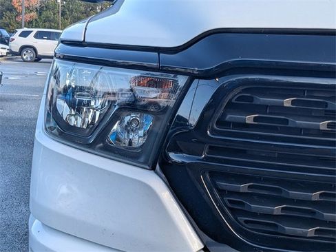 Used 2022 RAM 1500 Big Horn image 9