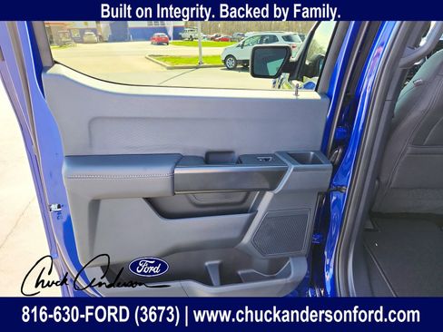 New 2026 Ford F150 STX w/ F-150 LOBO Package AWD/4WD image 22