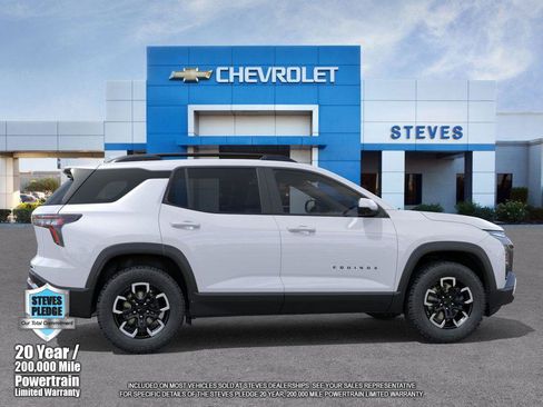 New 2026 Chevrolet Equinox ACTIV w/ Convenience Package III image 5