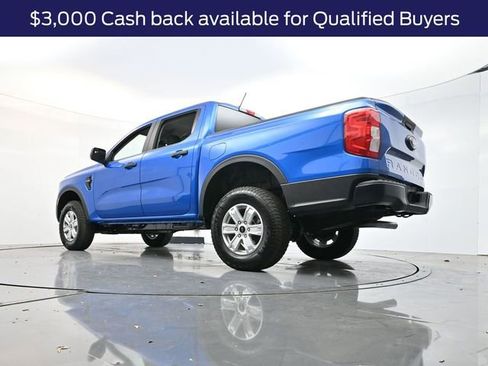 New 2025 Ford Ranger XL image 30