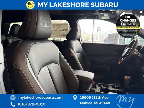 New 2026 Subaru Outback Wilderness AWD/4WD image 26