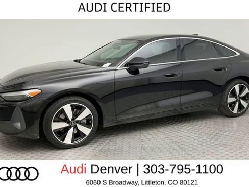 Certified 2025 Audi A5 2.0T Prestige AWD/4WD image 6