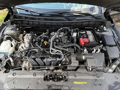 Used 2025 Nissan Altima 2.5 SV w/ SV Special Edition Package AWD/4WD image 24