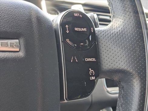 Used 2020 Land Rover Range Rover Sport HSE Dynamic AWD/4WD image 5