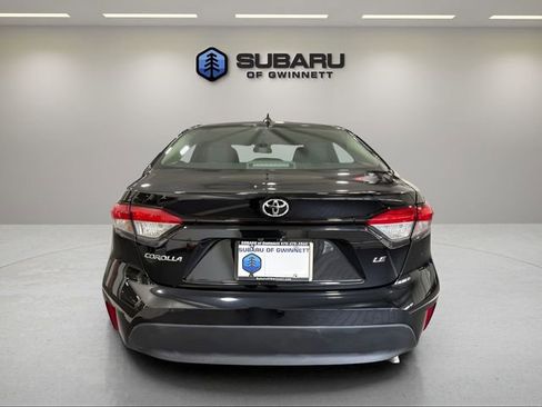 Used 2023 Toyota Corolla LE FWD image 4