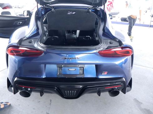 Used 2020 Toyota Supra Premium w/ Driver Assist Package RWD image 30