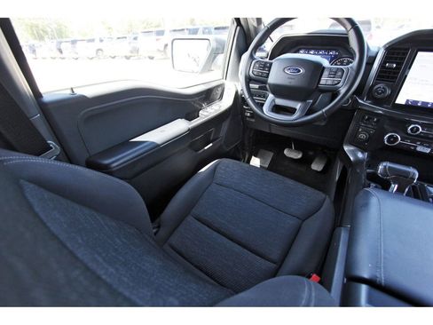 Used 2023 Ford F150 XLT w/ Equipment Group 302A High image 11