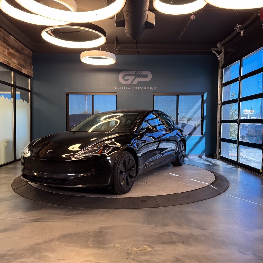 Used 2025 Tesla Model 3 Long Range RWD image 7