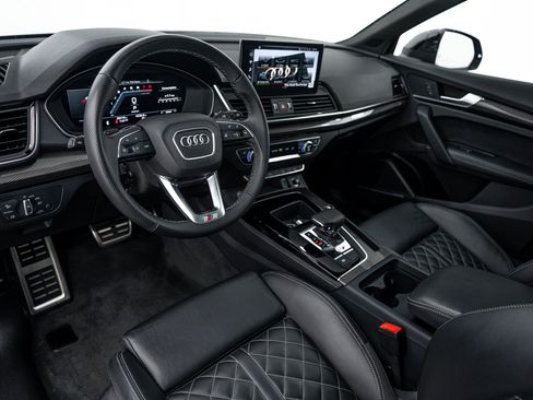 Certified 2024 Audi SQ5 Premium Plus AWD/4WD image 10