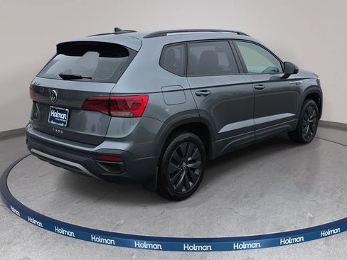 Used 2023 Volkswagen Taos S w/ Driver Assistance Package FWD image 5
