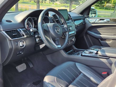Used 2019 Mercedes-Benz GLS 450 4MATIC image 7
