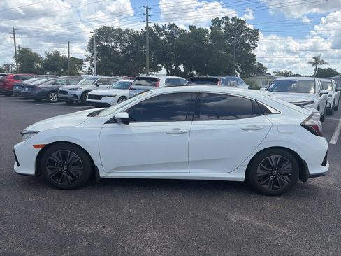 Used 2017 Honda Civic EX image 4