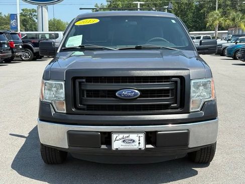Used 2013 Ford F150 XL w/ Mid Equipment Group RWD image 8