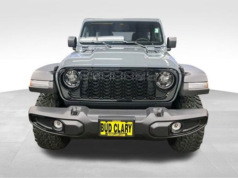 New 2026 Jeep Wrangler Unlimited Sport AWD/4WD image 9