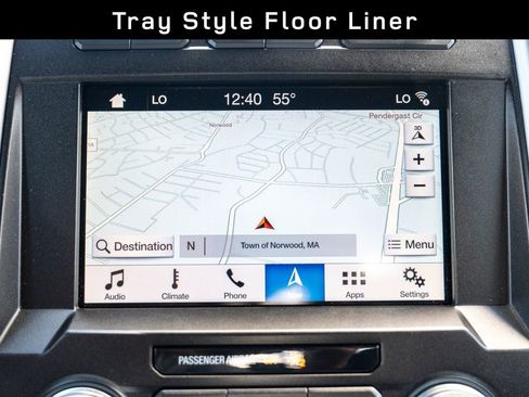 Used 2019 Ford F150 Platinum w/ Equipment Group 701A Luxury image 25