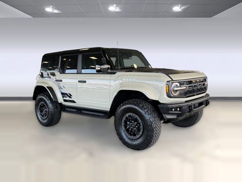 New 2025 Ford Bronco Raptor AWD/4WD image 7