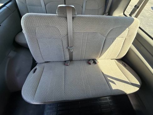 Used 2014 Chevrolet Express 3500 LT w/ LT Preferred Equipment Group RWD image 13
