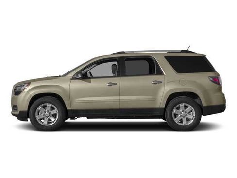 Used 2015 GMC Acadia SLT AWD/4WD image 3