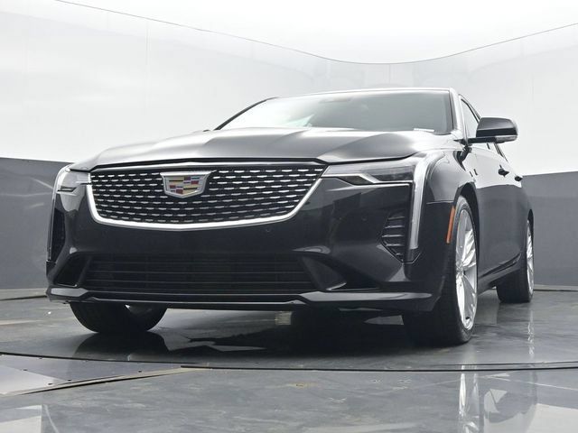 Certified 2024 Cadillac CT4 Premium Luxury w/ Climate Package RWD image 44