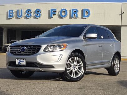 Used 2016 Volvo XC60 T5 Platinum w/ Protection Package