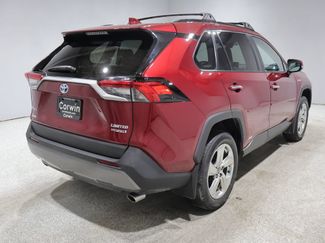 Used 2021 Toyota RAV4 Limited AWD/4WD video 2