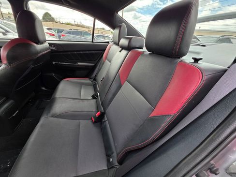 Used 2016 Subaru WRX STI Limited AWD/4WD image 10