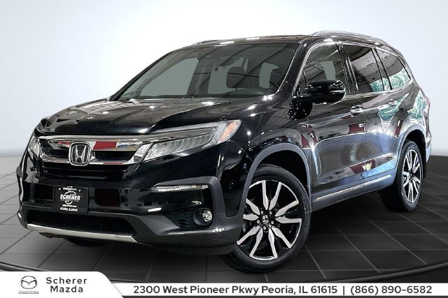 Used 2019 Honda Pilot Touring image 1